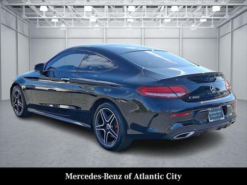 2022 Mercedes-Benz C-Class 4MATIC Coupe