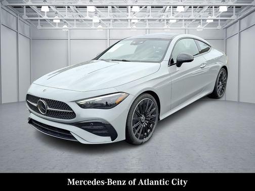 2026 Mercedes-Benz CLE 450 4MATIC