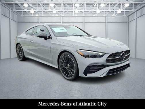 2026 Mercedes-Benz CLE 450 4MATIC