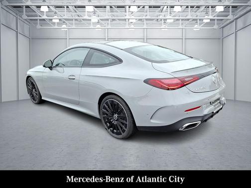 2026 Mercedes-Benz CLE 450 4MATIC