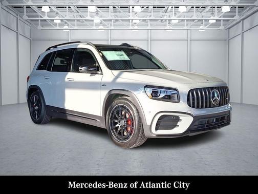 2026 Mercedes-Benz AMG GLB 35 4MATIC