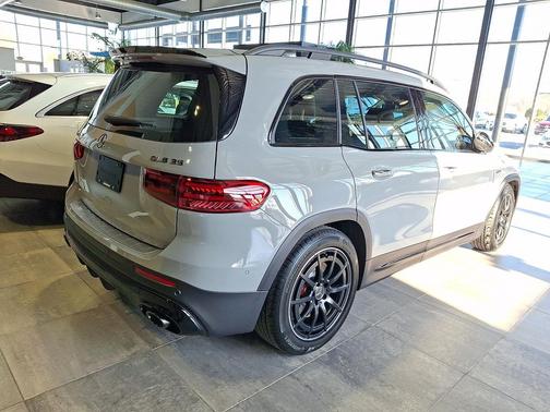 2026 Mercedes-Benz AMG GLB 35 4MATIC