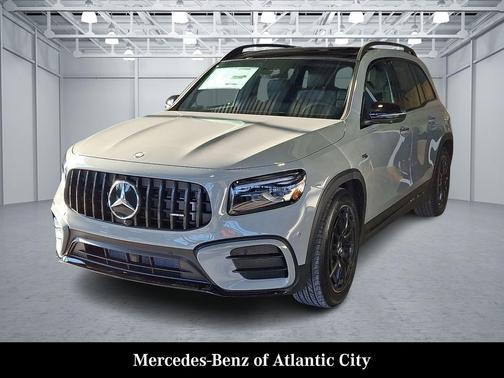 2026 Mercedes-Benz AMG GLB 35 4MATIC