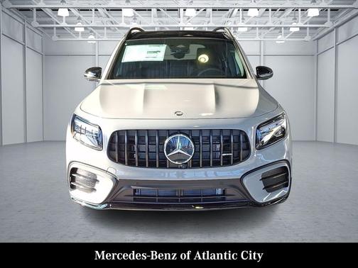2026 Mercedes-Benz AMG GLB 35 4MATIC