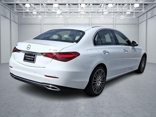 2025 Mercedes-Benz C-Class C 300 4MATIC