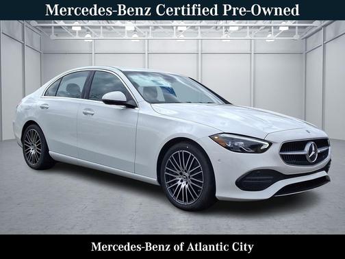 2025 Mercedes-Benz C-Class C 300 4MATIC
