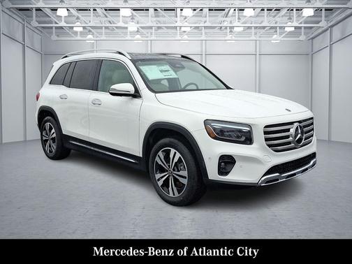 2026 Mercedes-Benz GLB 250 4MATIC
