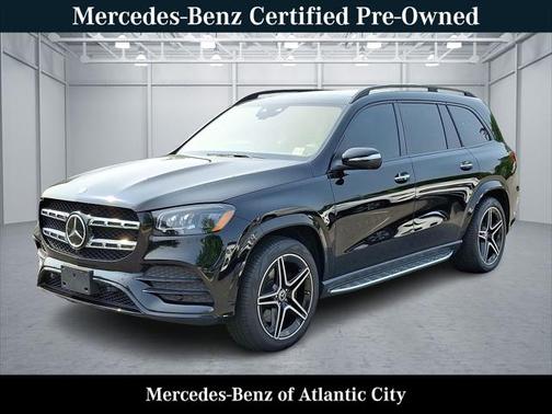 2022 Mercedes-Benz GLS 450 4MATIC