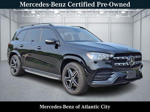 2022 Mercedes-Benz GLS 450 4MATIC