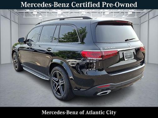 2022 Mercedes-Benz GLS 450 4MATIC