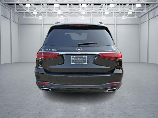 2022 Mercedes-Benz GLS 450 4MATIC