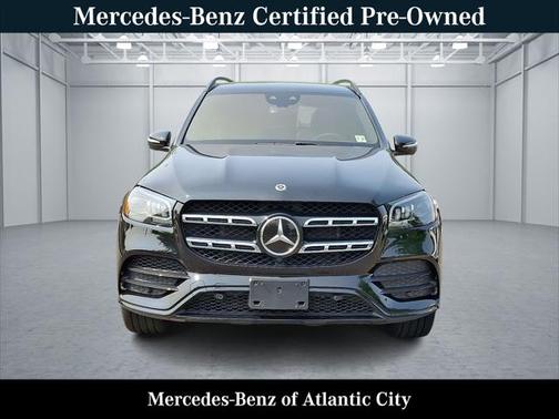 2022 Mercedes-Benz GLS 450 4MATIC
