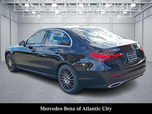 2023 Mercedes-Benz C-Class C 300 4MATIC