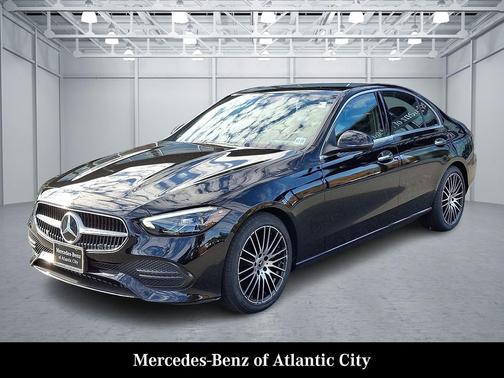 2023 Mercedes-Benz C-Class C 300 4MATIC