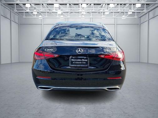 2023 Mercedes-Benz C-Class C 300 4MATIC