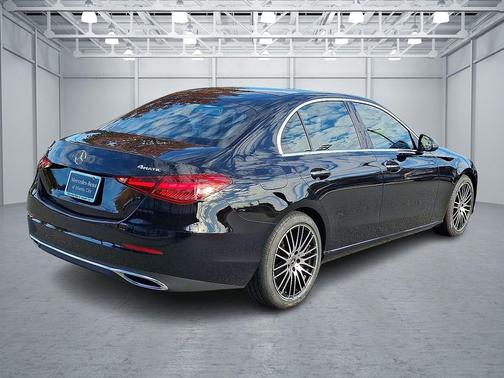2023 Mercedes-Benz C-Class C 300 4MATIC