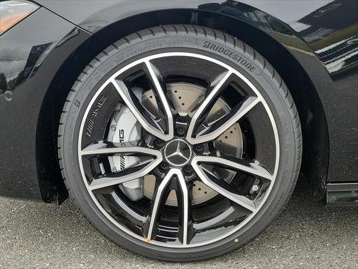 2025 Mercedes-Benz AMG CLA 35 4MATIC