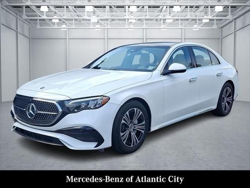 2024 Mercedes-Benz E-Class E 350