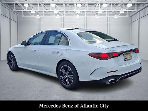 2024 Mercedes-Benz E-Class E 350