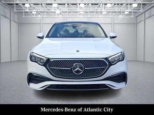 2024 Mercedes-Benz E-Class E 350