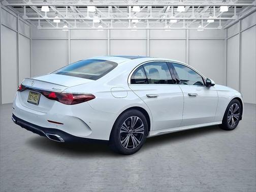 2024 Mercedes-Benz E-Class E 350