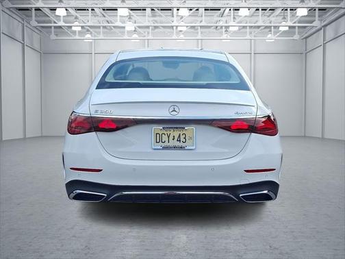 2024 Mercedes-Benz E-Class E 350