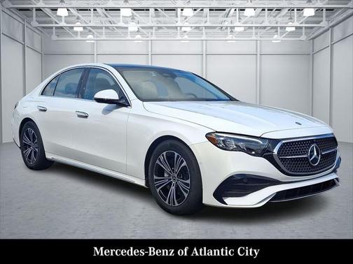 2024 Mercedes-Benz E-Class E 350