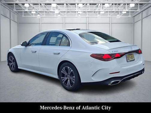 2024 Mercedes-Benz E-Class E 350