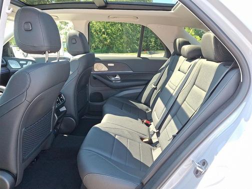 2026 Mercedes-Benz GLE 350 4MATIC