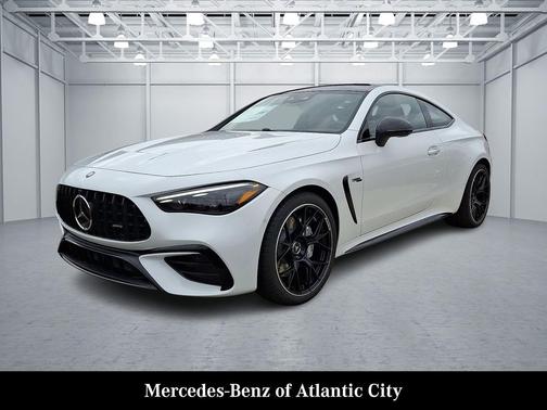 2026 Mercedes-Benz AMG CLE 53 4MATIC+