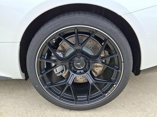 2026 Mercedes-Benz AMG CLE 53 4MATIC+