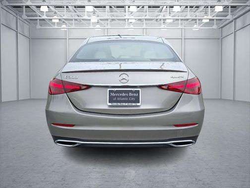 2022 Mercedes-Benz C-Class 4MATIC Sedan