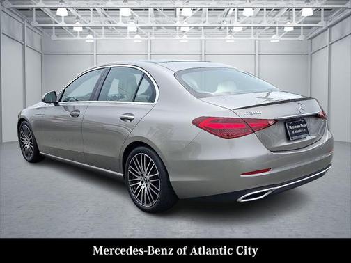 2022 Mercedes-Benz C-Class 4MATIC Sedan