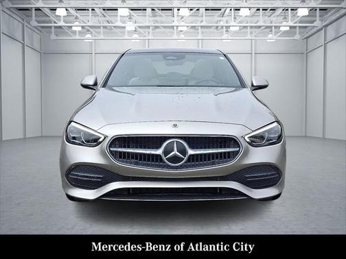 2022 Mercedes-Benz C-Class 4MATIC Sedan