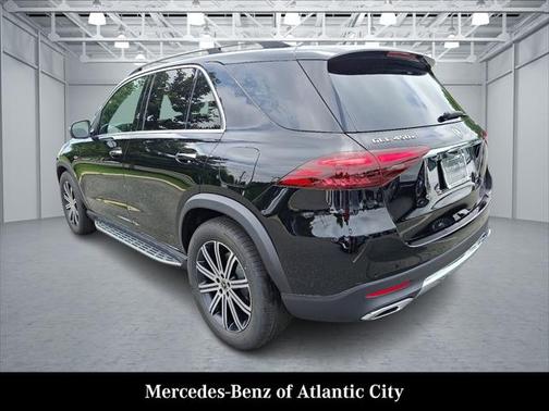 2025 Mercedes-Benz GLE 450e 4MATIC