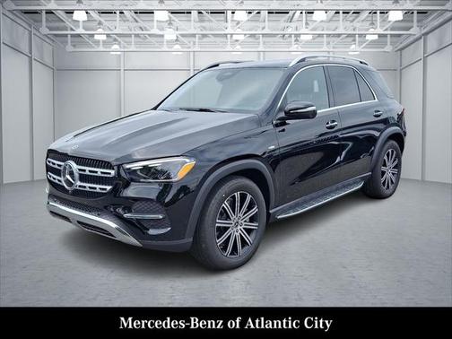 2025 Mercedes-Benz GLE 450e 4MATIC