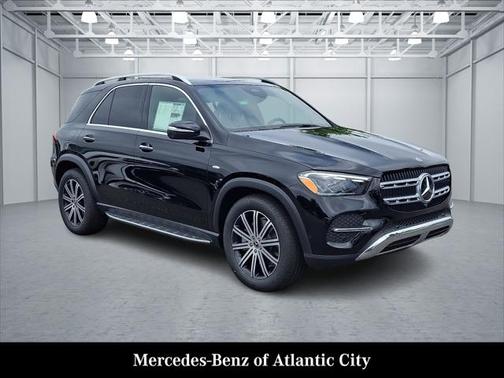2025 Mercedes-Benz GLE 450e 4MATIC