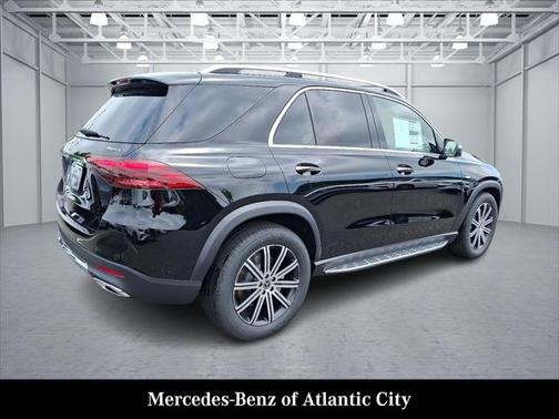 2025 Mercedes-Benz GLE 450e 4MATIC
