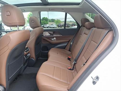 2025 Mercedes-Benz GLE 450e 4MATIC
