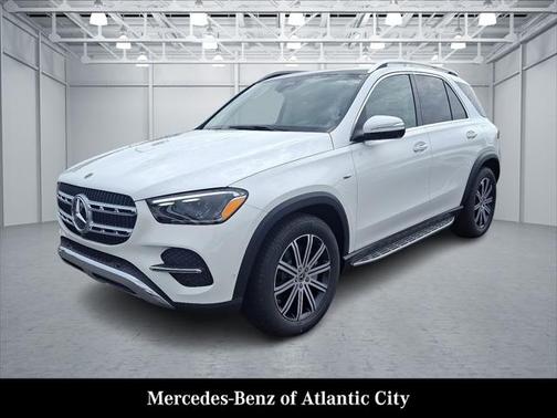 2025 Mercedes-Benz GLE 450e 4MATIC