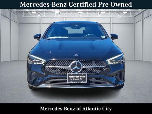 2025 Mercedes-Benz CLA 250 4MATIC