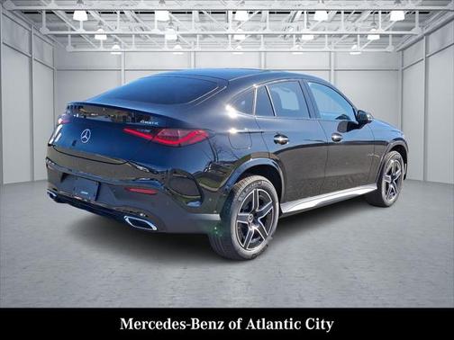 2025 Mercedes-Benz GLC 300 4MATIC Coupe