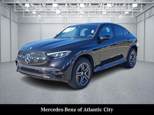 2025 Mercedes-Benz GLC 300 4MATIC Coupe