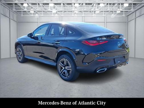 2025 Mercedes-Benz GLC 300 4MATIC Coupe