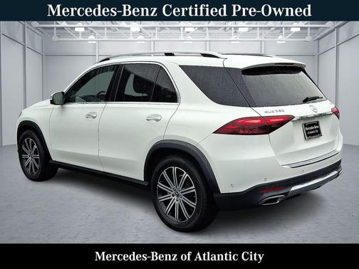 2024 Mercedes-Benz GLE 350 4MATIC