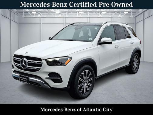 2024 Mercedes-Benz GLE 350 4MATIC