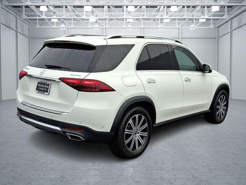 2024 Mercedes-Benz GLE 350 4MATIC