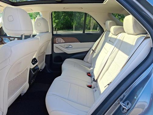 2026 Mercedes-Benz GLE 350 4MATIC