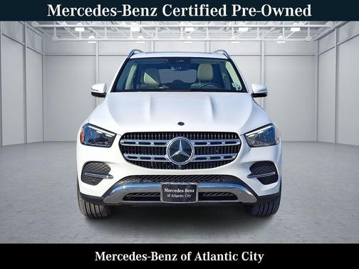 2026 Mercedes-Benz GLE 350 4MATIC