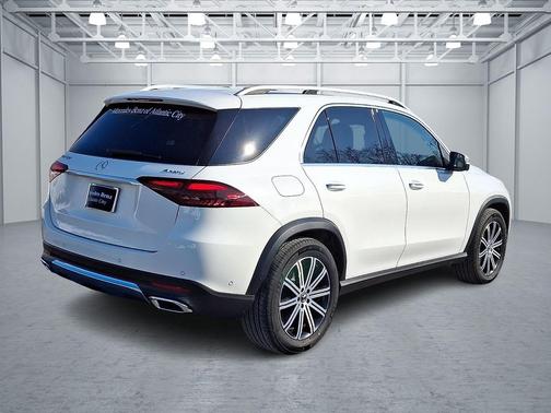 2026 Mercedes-Benz GLE 350 4MATIC